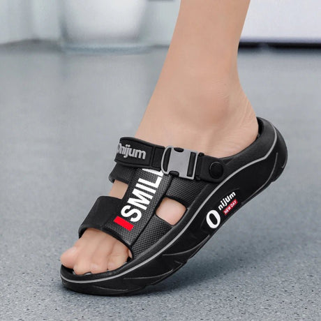 Men’s 2025 Massage Soft Slides | by Anwer Fancy | Worldwide Shipping