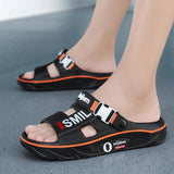 Men’s 2025 Massage Soft Slides | by Anwer Fancy | Worldwide Shipping