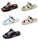 Men’s 2025 Massage Soft Slides | by Anwer Fancy | Worldwide Shipping