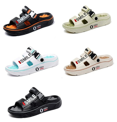 Men’s 2025 Massage Soft Slides | by Anwer Fancy | Worldwide Shipping