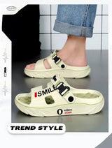 Men’s 2025 Massage Soft Slides | by Anwer Fancy | Worldwide Shipping