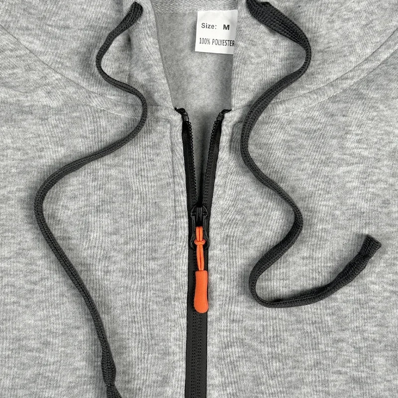 Men’s 2025 Multi - Pocket Sportswear Set | by Anwer Fancy | Worldwide Shipping