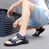 Men’s 2025 Retro Beach Sandals | by Anwer Fancy | Worldwide Shipping