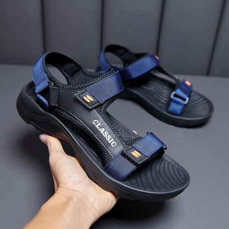 Men’s 2025 Retro Beach Sandals | by Anwer Fancy | Worldwide Shipping
