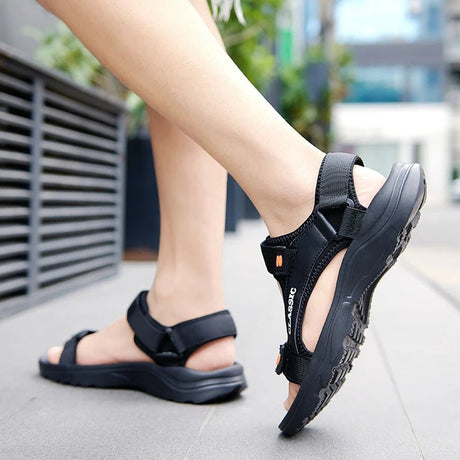 Men’s 2025 Retro Beach Sandals | by Anwer Fancy | Worldwide Shipping