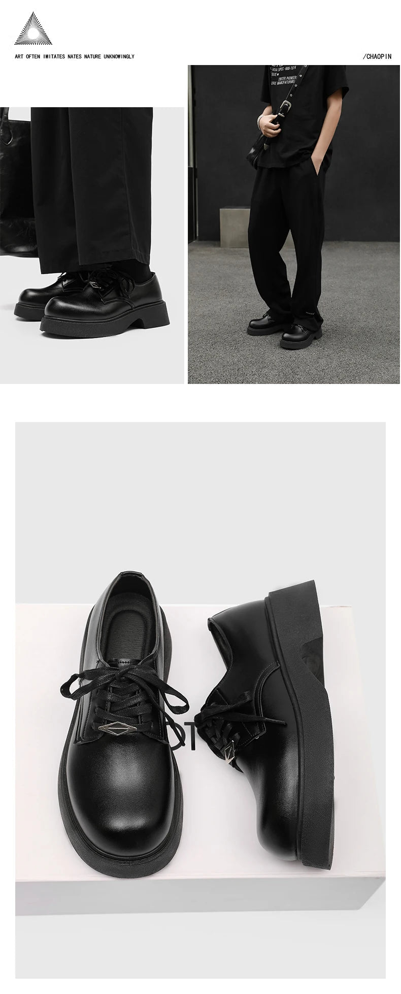 Men’s 2025 Retro Street Skate Shoes | by Anwer Fancy | Worldwide Shipping