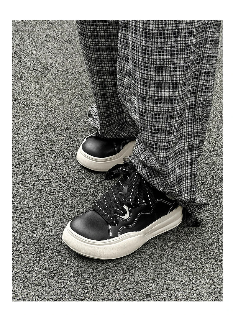 Men’s 2025 Retro Street Skate Shoes | by Anwer Fancy | Worldwide Shipping