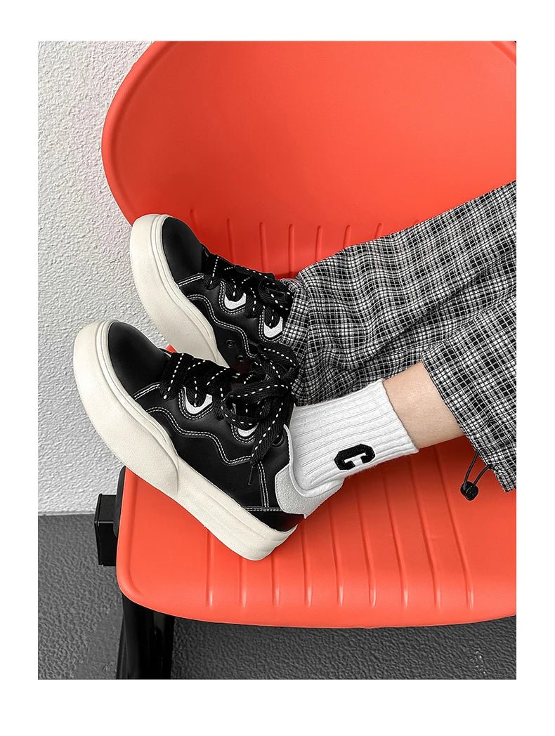 Men’s 2025 Retro Street Skate Shoes | by Anwer Fancy | Worldwide Shipping