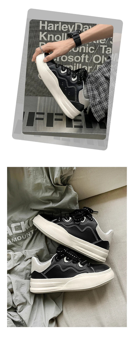 Men’s 2025 Retro Street Skate Shoes | by Anwer Fancy | Worldwide Shipping