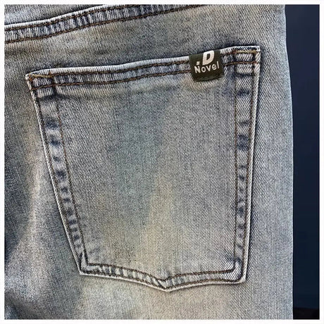 Men’s 2025 Ripped Vintage Jeans | Men's Jeans by Anwer Fancy | Worldwide Shipping