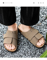 Men’s 2025 Soft Flat Summer Sandals | by Anwer Fancy | Worldwide Shipping
