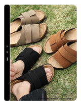 Men’s 2025 Soft Flat Summer Sandals | by Anwer Fancy | Worldwide Shipping