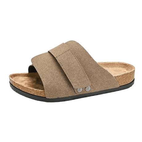 Men’s 2025 Soft Flat Summer Sandals | by Anwer Fancy | Worldwide Shipping