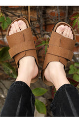 Men’s 2025 Soft Flat Summer Sandals | by Anwer Fancy | Worldwide Shipping