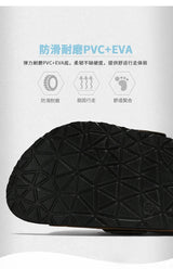 Men’s 2025 Soft Flat Summer Sandals | by Anwer Fancy | Worldwide Shipping