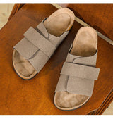 Men’s 2025 Soft Flat Summer Sandals | by Anwer Fancy | Worldwide Shipping