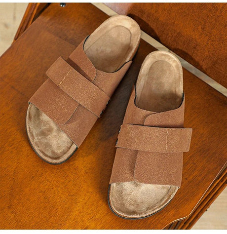 Men’s 2025 Soft Flat Summer Sandals | by Anwer Fancy | Worldwide Shipping