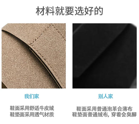 Men’s 2025 Soft Flat Summer Sandals | by Anwer Fancy | Worldwide Shipping