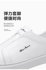 Men’s 2025 Summer Casual Leather Loafers | Men's Loafers & Slip - Ons by Anwer Fancy | Worldwide Shipping