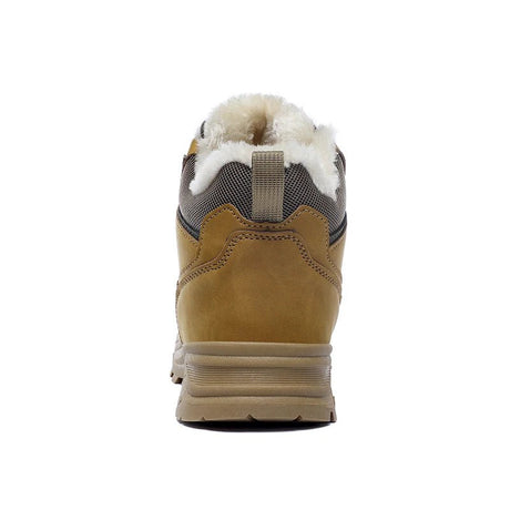 Men’s 2025 Thick Plush Mountain Snow Boots | Men's Snow Boots by Anwer Fancy | Worldwide Shipping