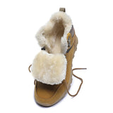 Men’s 2025 Thick Plush Mountain Snow Boots | Men's Snow Boots by Anwer Fancy | Worldwide Shipping