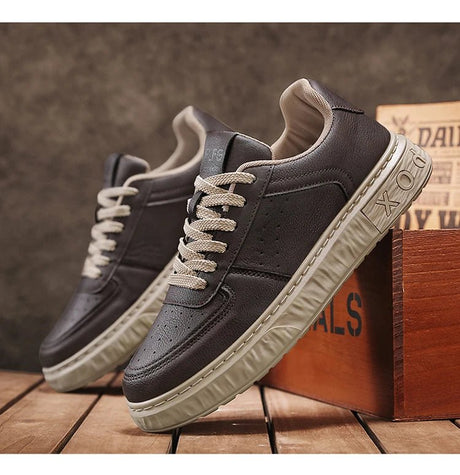 Men’s 2025 Thick Sole Skate Shoes | by Anwer Fancy | Worldwide Shipping