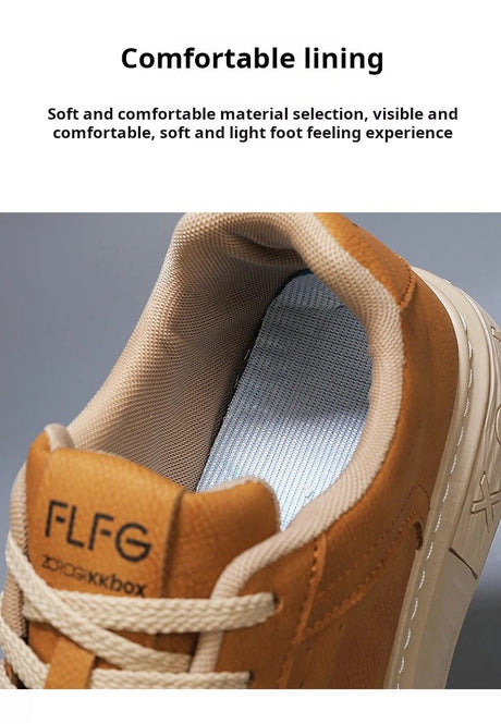 Men’s 2025 Thick Sole Skate Shoes | by Anwer Fancy | Worldwide Shipping