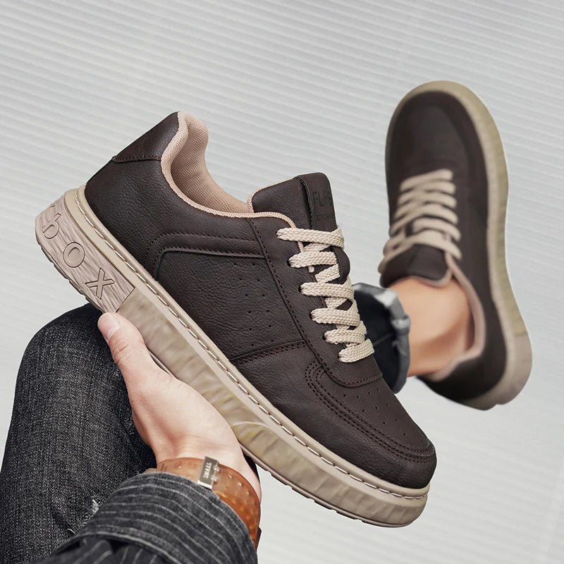 Men’s 2025 Thick Sole Skate Shoes | by Anwer Fancy | Worldwide Shipping