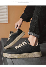 Men’s 2025 Thick Sole Skate Shoes | by Anwer Fancy | Worldwide Shipping