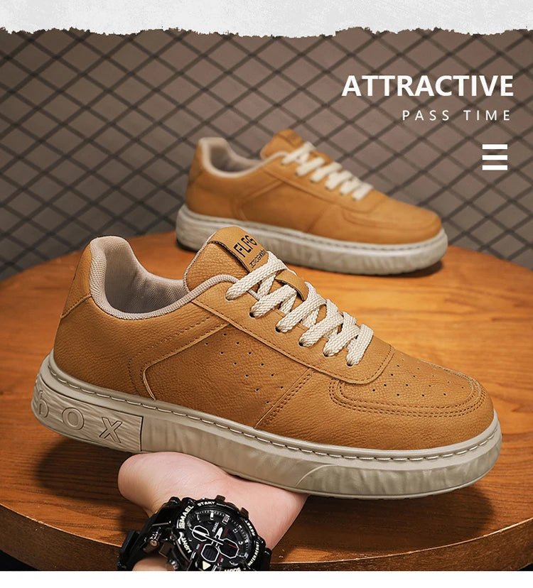 Men’s 2025 Thick Sole Skate Shoes | by Anwer Fancy | Worldwide Shipping