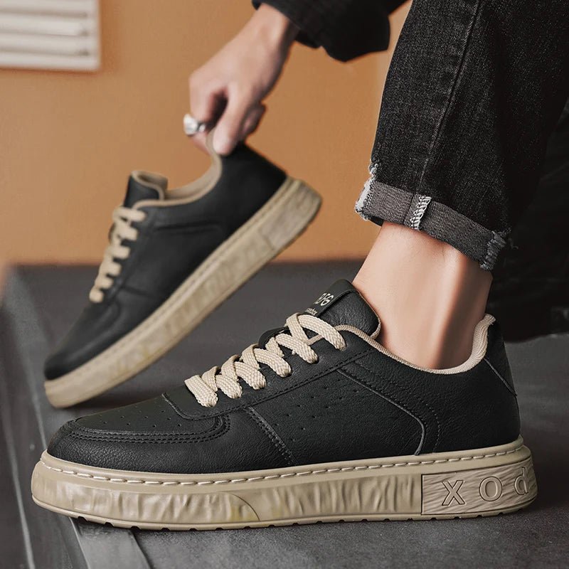 Men’s 2025 Thick Sole Skate Shoes | by Anwer Fancy | Worldwide Shipping