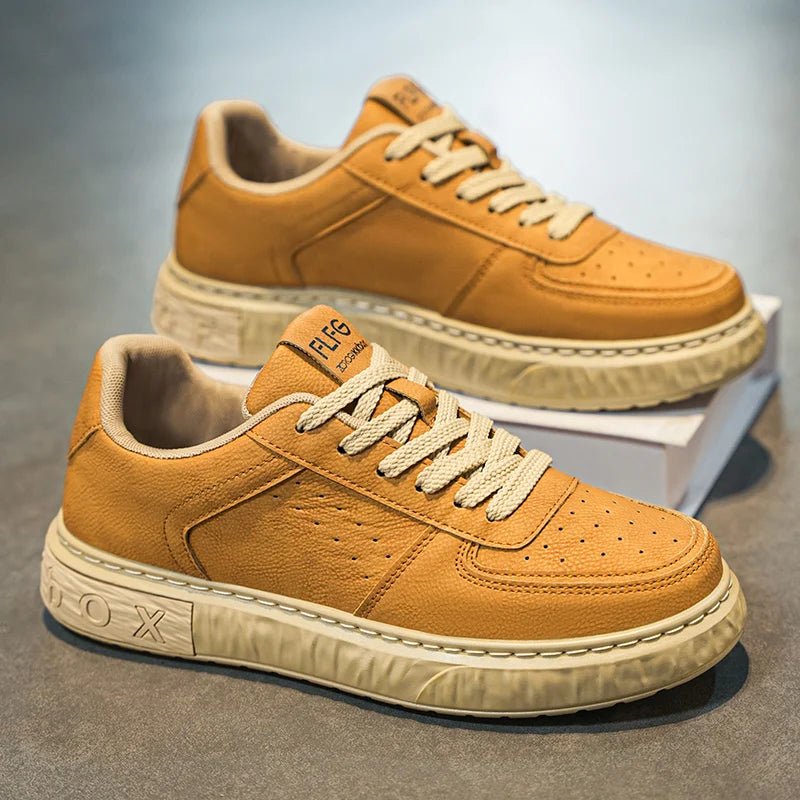 Men’s 2025 Thick Sole Skate Shoes | by Anwer Fancy | Worldwide Shipping