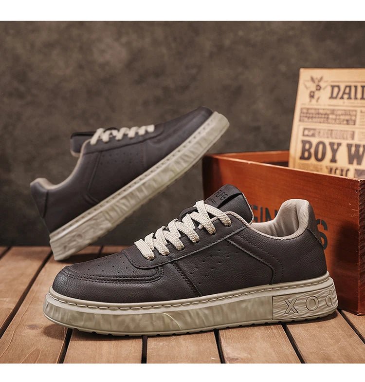 Men’s 2025 Thick Sole Skate Shoes | by Anwer Fancy | Worldwide Shipping