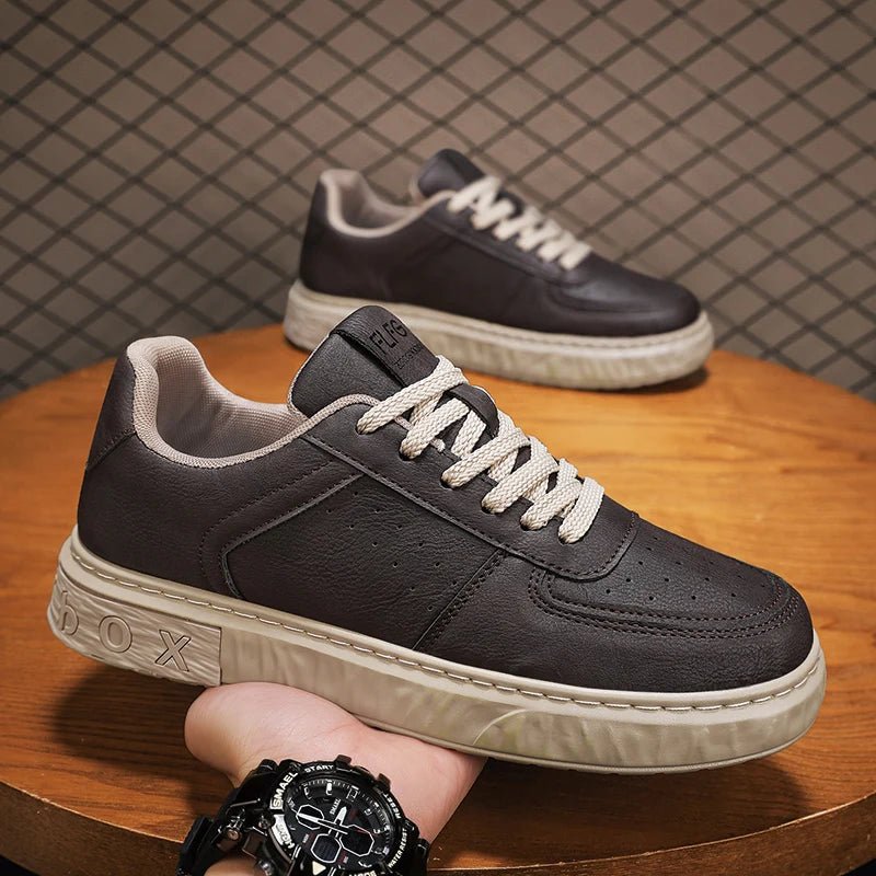 Men’s 2025 Thick Sole Skate Shoes | by Anwer Fancy | Worldwide Shipping