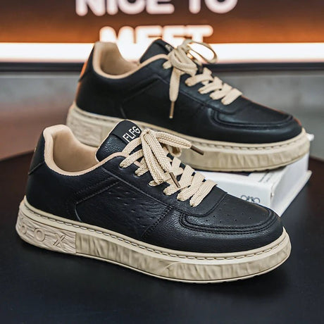 Men’s 2025 Thick Sole Skate Shoes | by Anwer Fancy | Worldwide Shipping