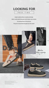 Men’s 2025 Thick Sole Skate Shoes | by Anwer Fancy | Worldwide Shipping