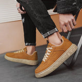 Men’s 2025 Thick Sole Skate Shoes | by Anwer Fancy | Worldwide Shipping