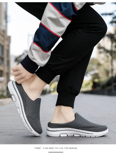 Men’s 2025 Thick Sole Slides | by Anwer Fancy | Worldwide Shipping