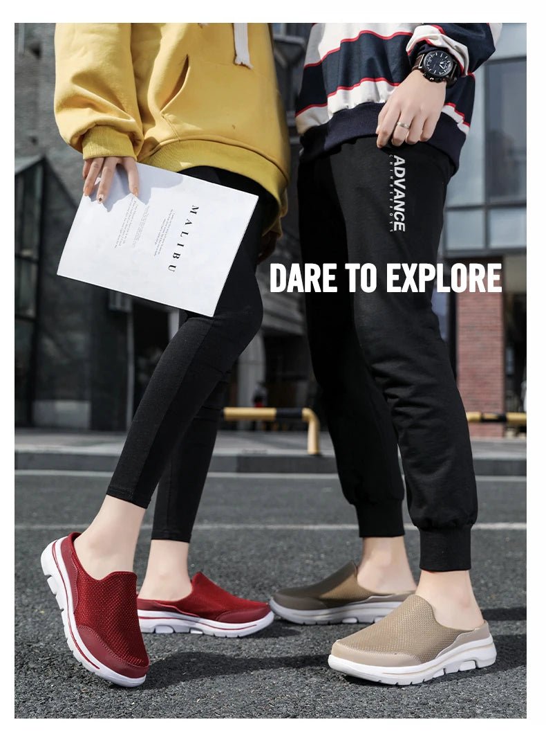 Men’s 2025 Thick Sole Slides | by Anwer Fancy | Worldwide Shipping