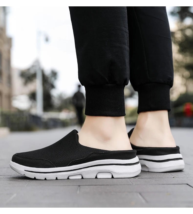 Men’s 2025 Thick Sole Slides | by Anwer Fancy | Worldwide Shipping