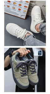 Men’s 2025 Trendy Board Shoes | by Anwer Fancy | Worldwide Shipping