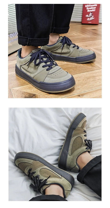 Men’s 2025 Trendy Board Shoes | by Anwer Fancy | Worldwide Shipping