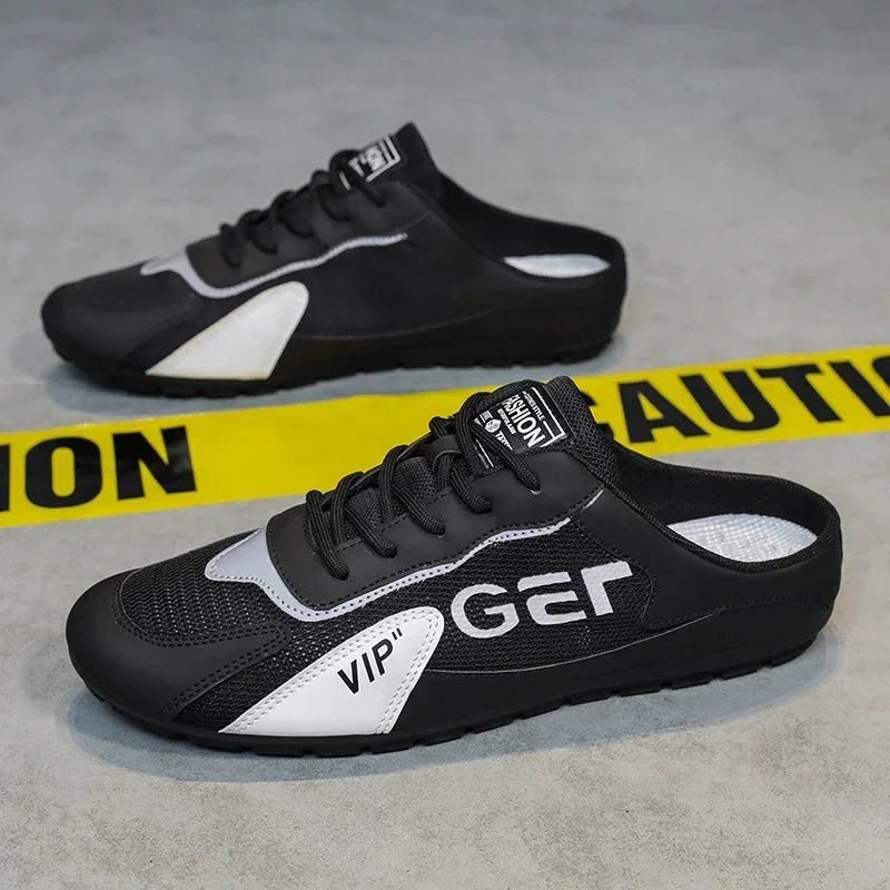 Men’s 2025 Trendy Flat Casual Slippers | by Anwer Fancy | Worldwide Shipping