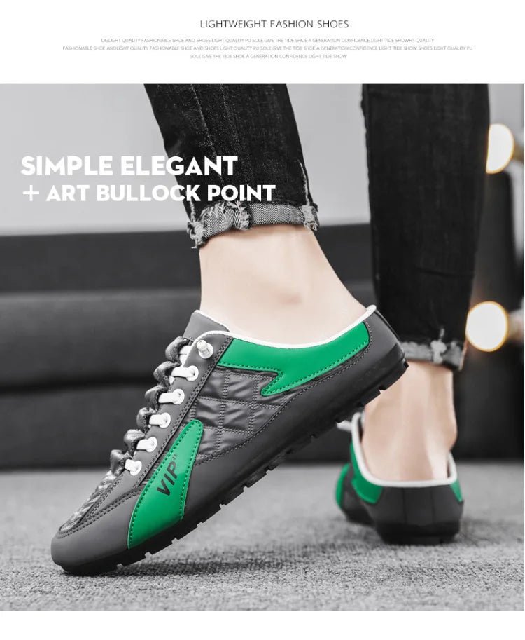 Men’s 2025 Trendy Flat Casual Slippers | by Anwer Fancy | Worldwide Shipping