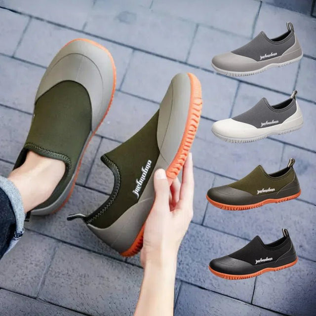 Men’s 2025 Waterproof Rain Boots | by Anwer Fancy | Worldwide Shipping