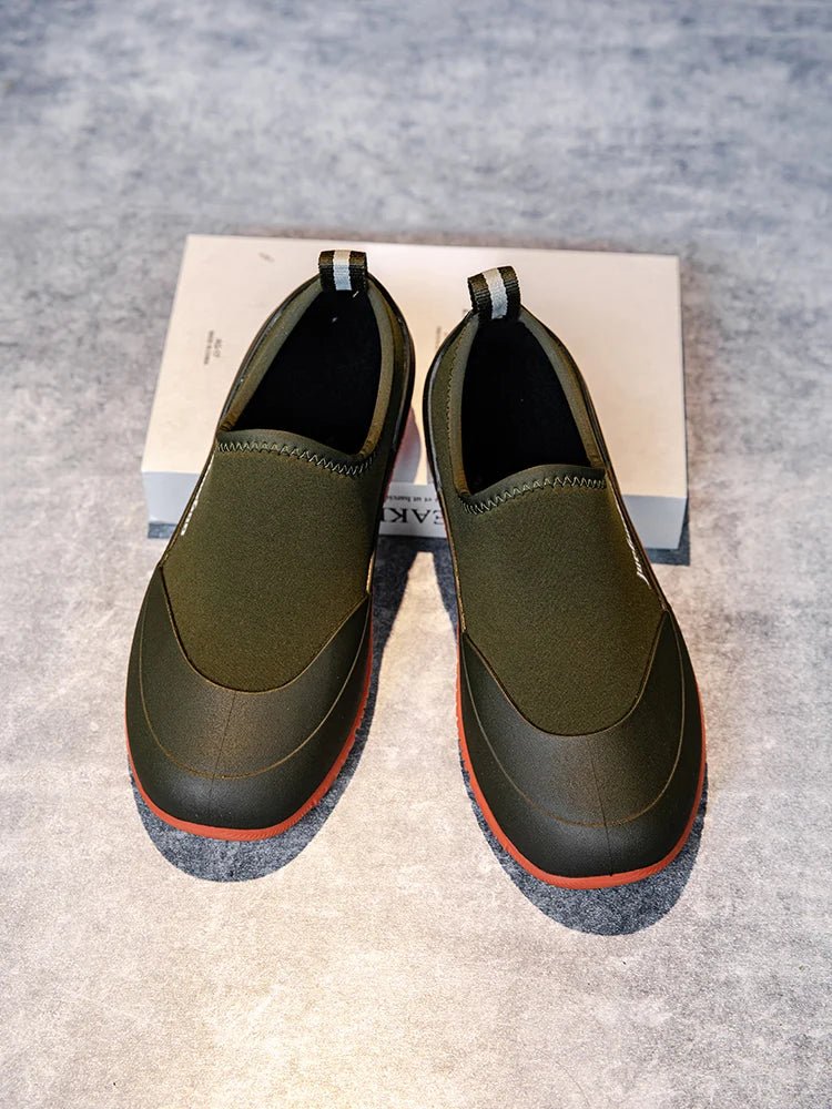 Men’s 2025 Waterproof Rain Boots | by Anwer Fancy | Worldwide Shipping