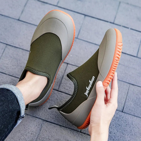 Men’s 2025 Waterproof Rain Boots | by Anwer Fancy | Worldwide Shipping