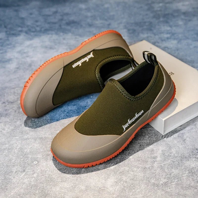 Men’s 2025 Waterproof Rain Boots | by Anwer Fancy | Worldwide Shipping