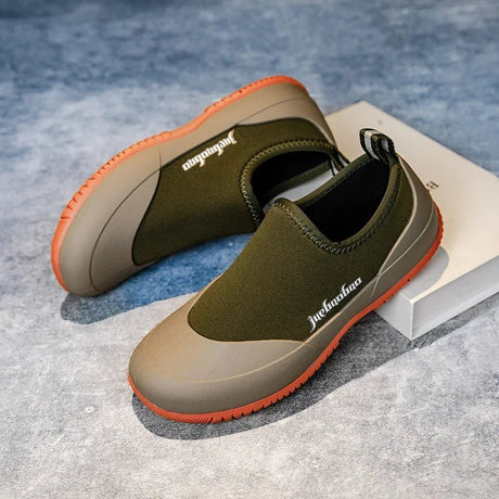 Men’s 2025 Waterproof Rain Boots | by Anwer Fancy | Worldwide Shipping