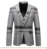 Men’s 3 - Piece Wedding Suit Set | by Anwer Fancy | Worldwide Shipping